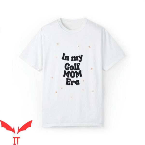 Nascar Vintage T-Shirt Golf Mom Era Funny Retro Vintage