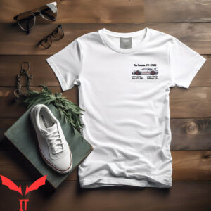 Need Money For Porsche T-Shirt Car 911 Gt3rs Lover
