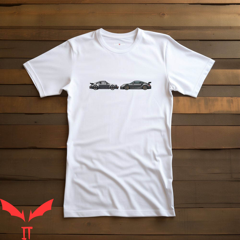 Need Money For Porsche T-Shirt Porsche 911 Turbo Retro Need Money For Porsche T-Shirt Porsche 911 Turbo Retro
