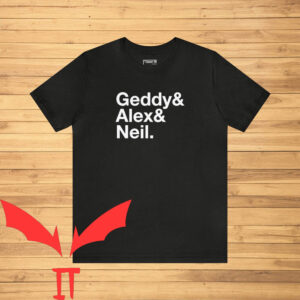 Neil Peart T-Shirt