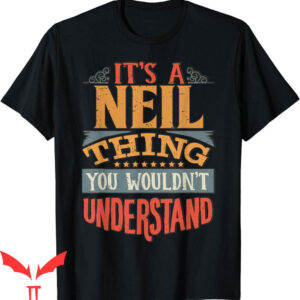 Neil Peart T-Shirt Neil Name Hall Of Fame Fan Loved Drums