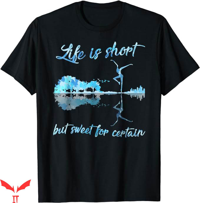 New Order Lyrics T-Shirt Life Is Short But Sweet Trending New Order Lyrics T-Shirt Life Is Short But Sweet Trending