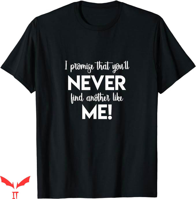 New Order Lyrics T-Shirt Promise Never Find Another Like Me New Order Lyrics T-Shirt Promise Never Find Another Like Me