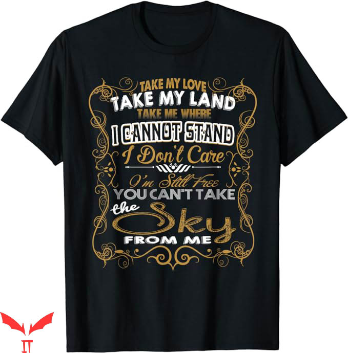 New Order Lyrics T-Shirt The Ballad Of Serenity Trending New Order Lyrics T-Shirt The Ballad Of Serenity Trending