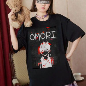 Omocat Shota T-Shirt Bloody T-Shirt Trending