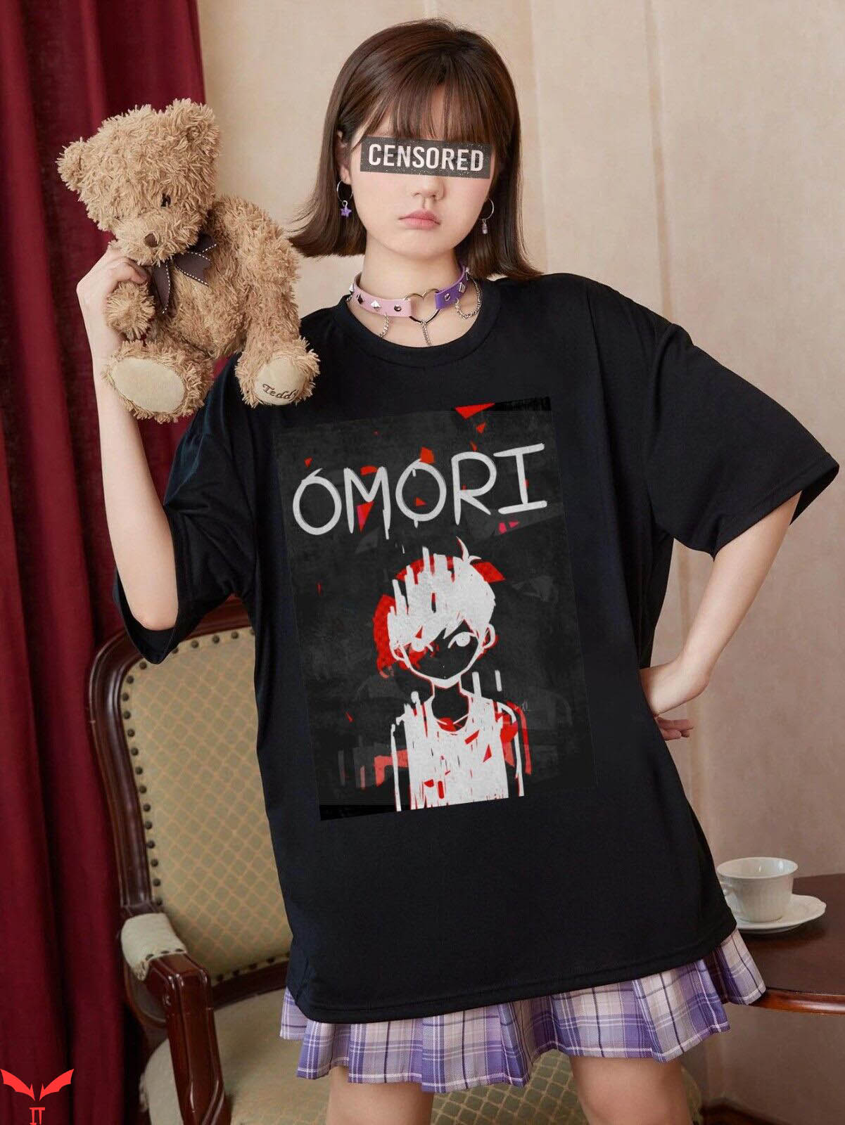 Omocat Shota T-Shirt Bloody T-Shirt Trending Omocat Shota T-Shirt Bloody T-Shirt Trending
