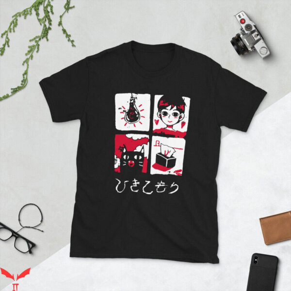 Omocat Shota T-Shirt Funny Cute Emotions T-Shirt Trending