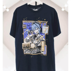 Omocat Shota T-Shirt Hololive Hoshimachi Suisei Trending