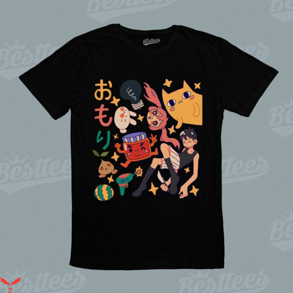 Omocat Shota T-Shirt Japanese Omori Harajuku Trending