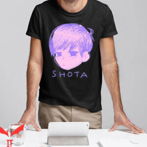 Omocat Shota T-Shirt Kitsune Heroes T-Shirt Trending