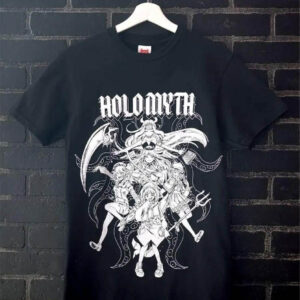 Omocat Shota T-Shirt Omocat Holomyth T-Shirt Trending