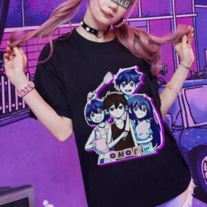 Omocat Shota T-Shirt Omori Family T-Shirt Trending