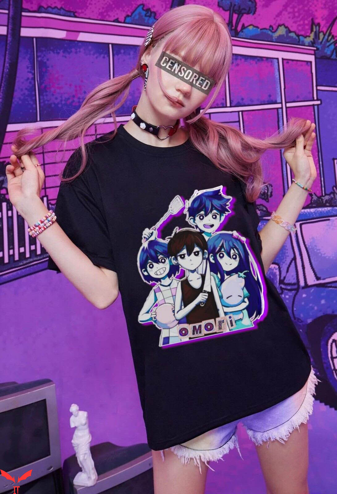 Omocat Shota T-Shirt Omori Family T-Shirt Trending Omocat Shota T-Shirt Omori Family T-Shirt Trending