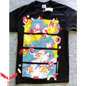 Omocat Shota T-Shirt Vtuber Hololive T-Shirt Trending