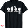 Paper Rock Scissors T-shirt Carpenters