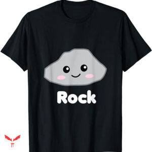 Paper Rock Scissors T-shirt Easy Costume Funny