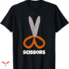 Paper Rock Scissors T-shirt Funny Halloween Costumes