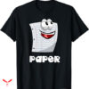 Paper Rock Scissors T-shirt Halloween Costume