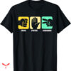 Paper Rock Scissors T-shirt Minimal Style