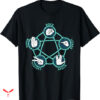 Paper Rock Scissors T-shirt Spock Funny Game