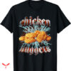 Paramore Tour T-shirt Chicken Nuggets Heavy Metal