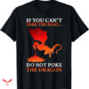 Paramore Tour T-shirt Cool Dragon Flame