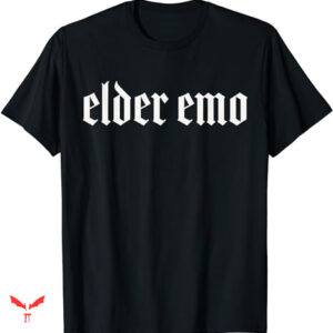 Paramore Tour T-shirt Elder Emo