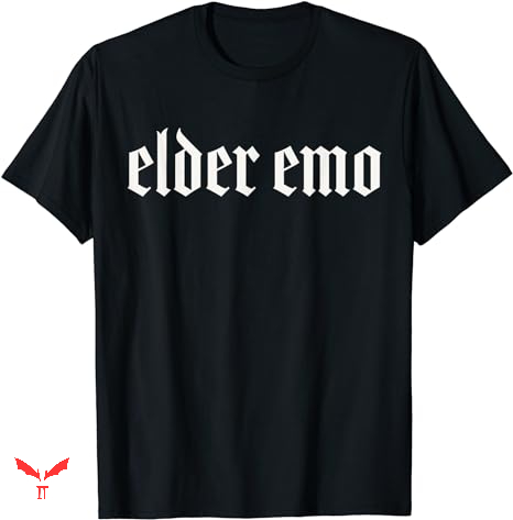 Paramore Tour T-shirt Elder Emo Paramore Tour T-shirt Elder Emo