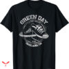 Paramore Tour T-shirt Green Day Allstar