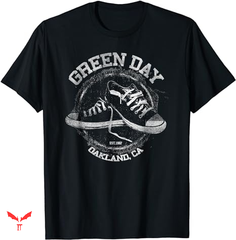 Paramore Tour T-shirt Green Day Allstar Paramore Tour T-shirt Green Day Allstar
