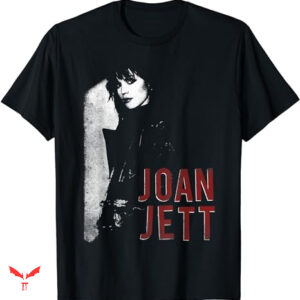 Paramore Tour T-shirt Joan Jett Looking Back