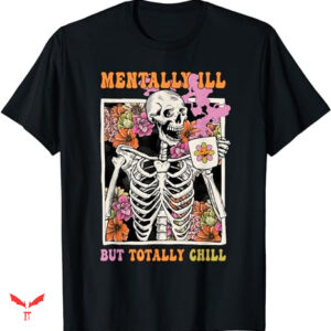 Paramore Tour T-shirt Mentally Ill