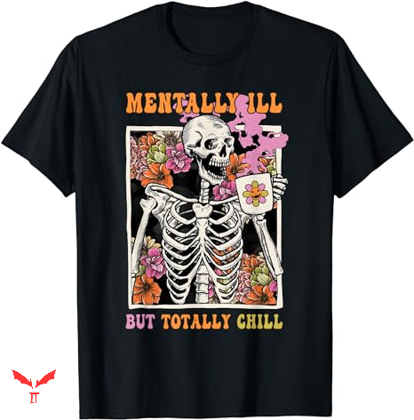 Paramore Tour T-shirt Mentally Ill Paramore Tour T-shirt Mentally Ill