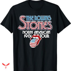 Paramore Tour T-shirt NA Tour 1981