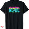 Paramore Tour T-shirt Rock Music Band Neon
