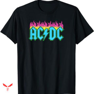 Paramore Tour T-shirt Rock Music Band Neon