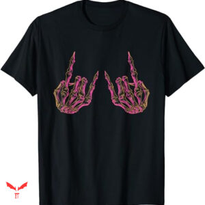 Paramore Tour T-shirt Rock On Band