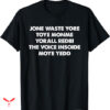 Paramore Tour T-shirt The Voice