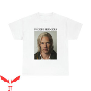 Phoebe Bridgers Rips T-Shirt Bridgers Benedict Cumberbatch