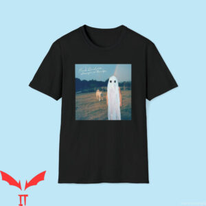 Phoebe Bridgers Rips T-Shirt Stranger In The Alps Album