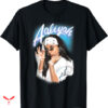 Poetic Justice T-shirt Aaliyah Airbrush