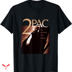 Poetic Justice T-shirt Against The World