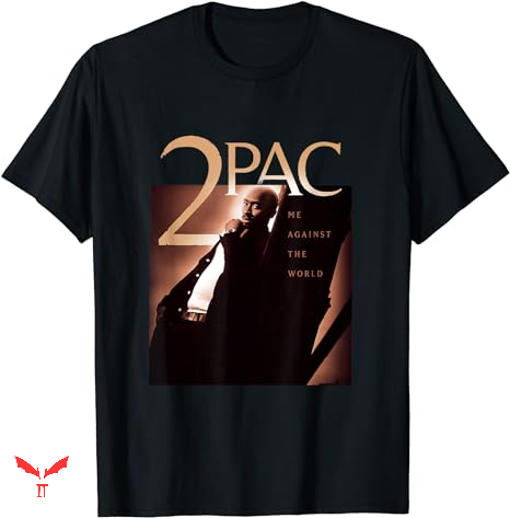 Poetic Justice T-shirt Against The World Poetic Justice T-shirt Against The World