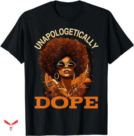 Poetic Justice T-shirt Black Women Unapologetically Poetic Justice T-shirt Black Women Unapologetically