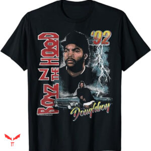 Poetic Justice T-shirt Boyz In The Hood