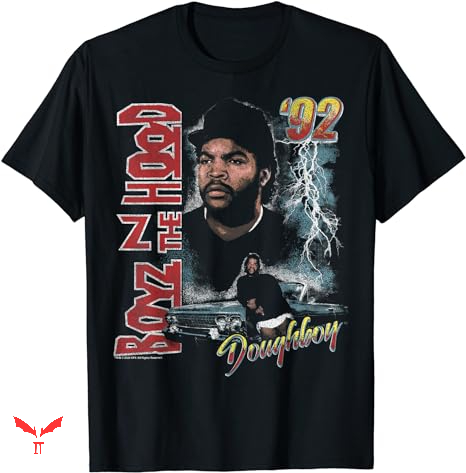 Poetic Justice T-shirt Boyz In The Hood Poetic Justice T-shirt Boyz In The Hood