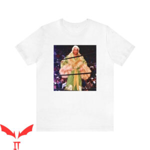 Ric Flair T-Shirt And The Jungle Robe Wooooo Champion WWF