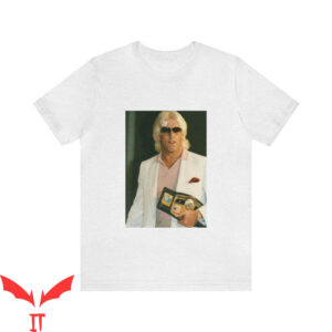 Ric Flair T-Shirt Nobody Did That Drip Like The Nature Boy