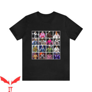 Ric Flair T-Shirt Nobody Wore It Better Than The Nature Boy