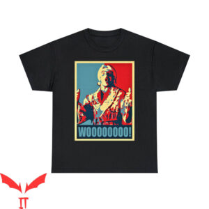 Ric Flair T-Shirt The Man The Real World’s Champion WWF